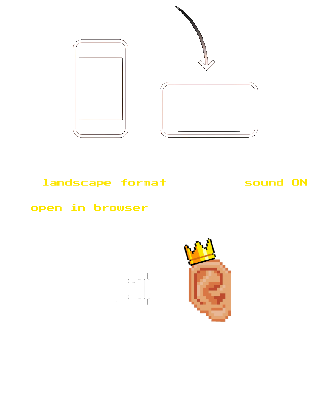 Hello fellow Prynian - please turn your phone sideways!